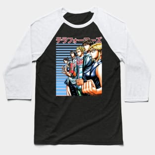 Beneath the Surface Formars Fan Tee Unveiling Characters' Secrets and Epic Battles Baseball T-Shirt